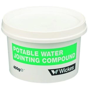 Image of Wickes Potable Water System Jointing Compound 400g