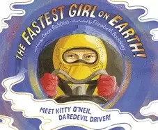 Image of fastest girl on earth meet kitty oneil daredevil driver