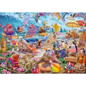 Image of beach Mania Jigsaw (1000 Piece)
