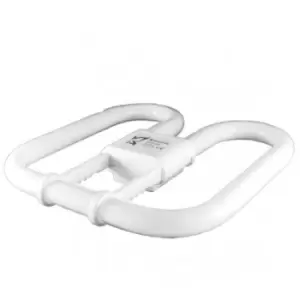 Image of Kosnic 38w CFL 2D Bulb GR10Q Warm White - KFT38STD/4P-827