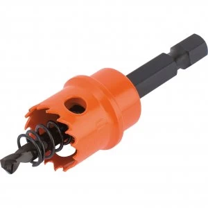 Image of Draper Expert Bi Metal Hole Saw and Arbor 16mm