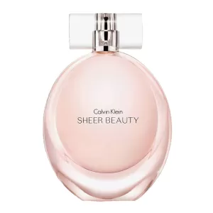 Image of Calvin Klein Sheer Beauty Eau de Toilette For Her 100ml