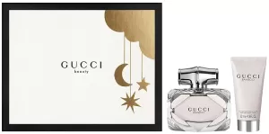 Image of Gucci Bamboo Gift Set 30ml Eau de Parfum + 50ml Body Lotion