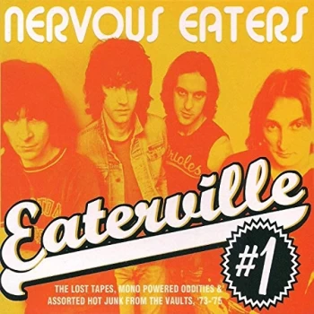 Image of The Nervous Eaters - Eaterville Vinyl
