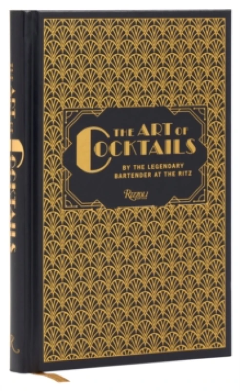 Image of The Art of Cocktails. Hardback. By Frank Meier, Philippe Collin Books