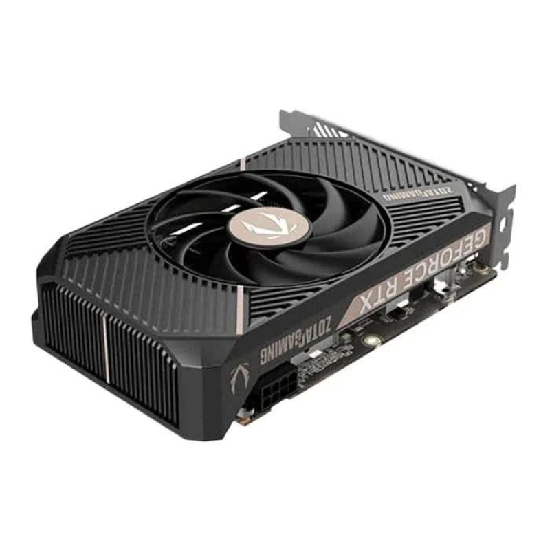 Image of ZOTAC GAMING GEFORCE RTX 5060 SOLO 8GB GDDR6 Graphics Card - ZT-B50600G-10L