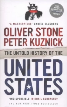 Image of The Untold History of the United States by Oliver Stone Paperback