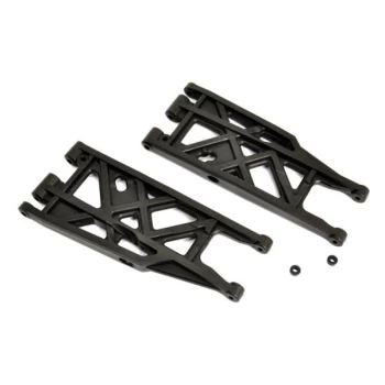 Image of Hobao Hyper Ss / Cage Truggy Rear Lower Arm Set (New)