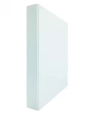 Image of ValueX Presentation Ring Binder Polypropylene 2 D-Ring A4 25mm Rings W