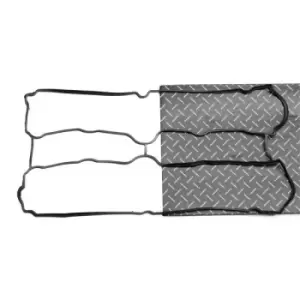 Image of RIDEX Rocker Cover Gasket 321G0010 Valve Cover Gasket,Rocker Gasket OPEL,VAUXHALL,Corsa C Schragheck (X01),ZAFIRA B (A05),Meriva A (X03)
