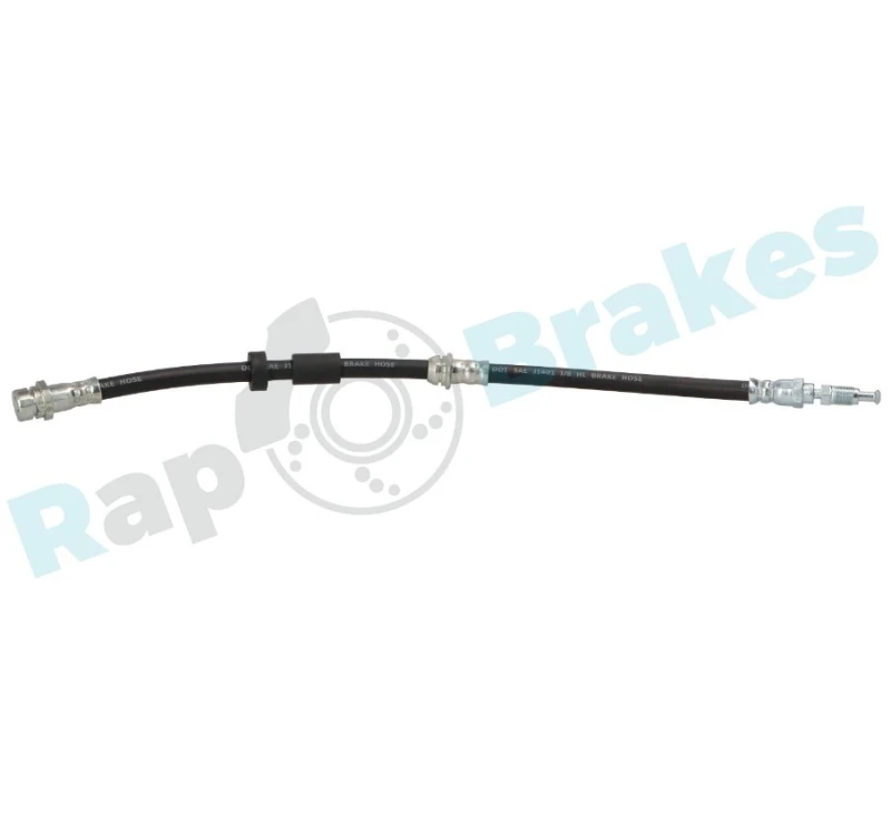 Image of Bosch 1 987 481 943 Brake Hose 408 MAZDA: 3 Hatchback, 5, 3 Saloon Brake Hose (83)