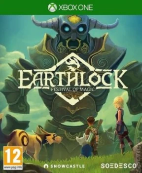 Image of Earthlock Festival of Magic Xbox One Game