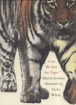 Image of Can We Save the Tiger by Martin Jenkins Hardback