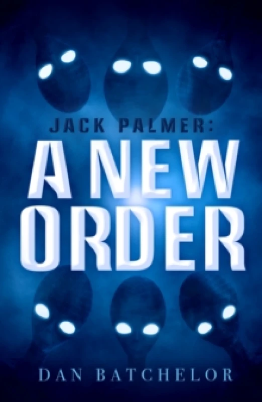 Image of Jack Palmer: A New Order Paperback / softback