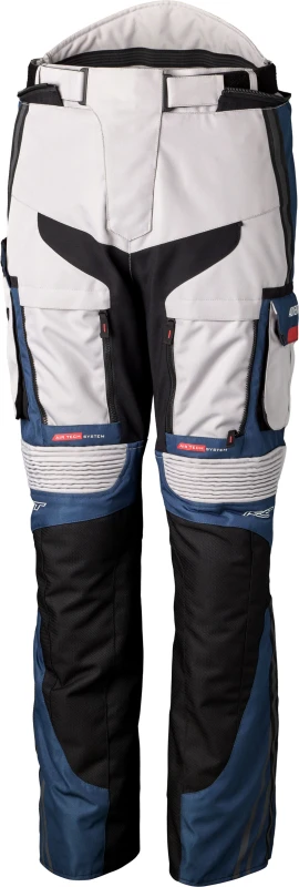 Image of RST Adventure-X Pro Series Pants Silver Blue Red Size 50