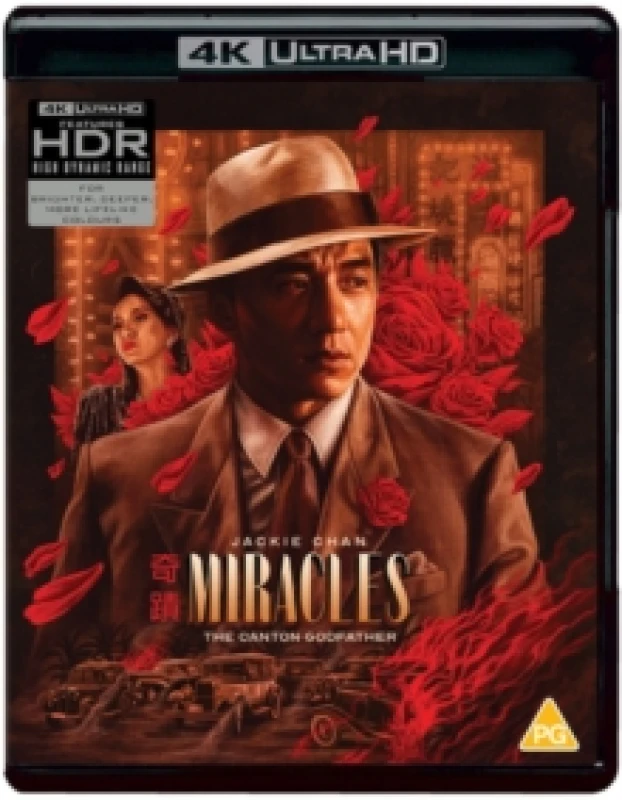Image of Miracles Bluray 5060710975475