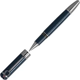 Image of Mont Blanc - Writers Edition Sir Arthur Conan Doyle Limited Edition Rollerball - Rollerball Pens - Blue