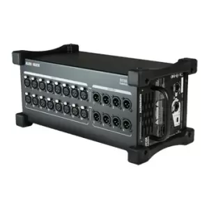 Image of Allen & Heath - DX168, 16 XLR Input / 8 XLR Output 96kHz Portable DX E
