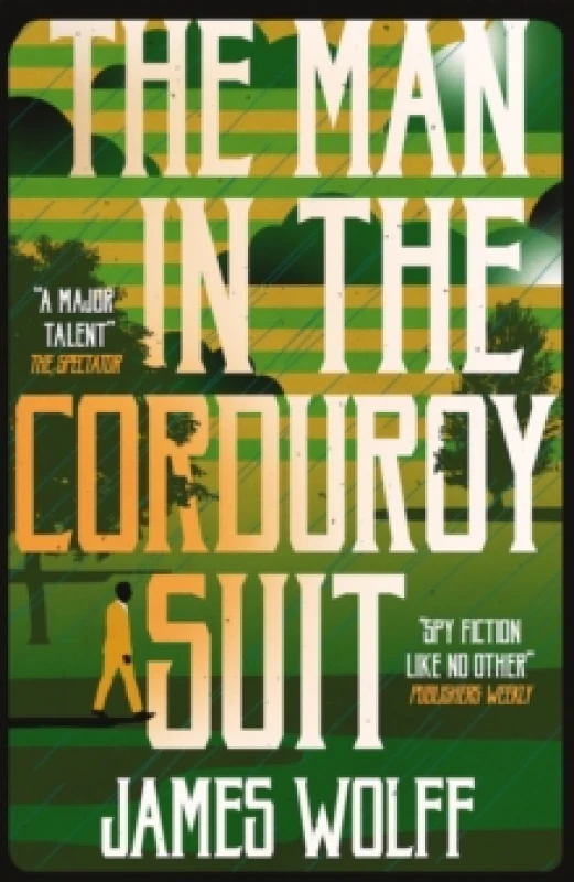 Image of The Man in the Corduroy Suit Paperback / softback