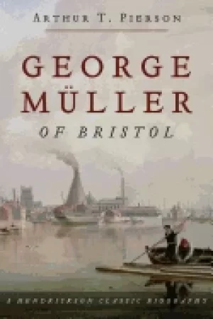 Image of george muller of bristol 1805 1898