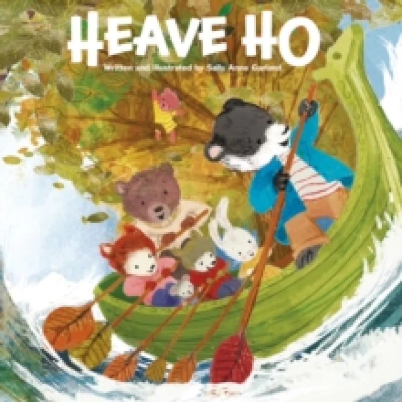 Image of Heave Ho Paperback / softback