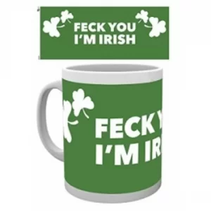 Image of Ireland Feck Mug