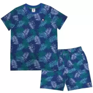 Image of SoulCal Co-ord Set Junior Boys - Blue