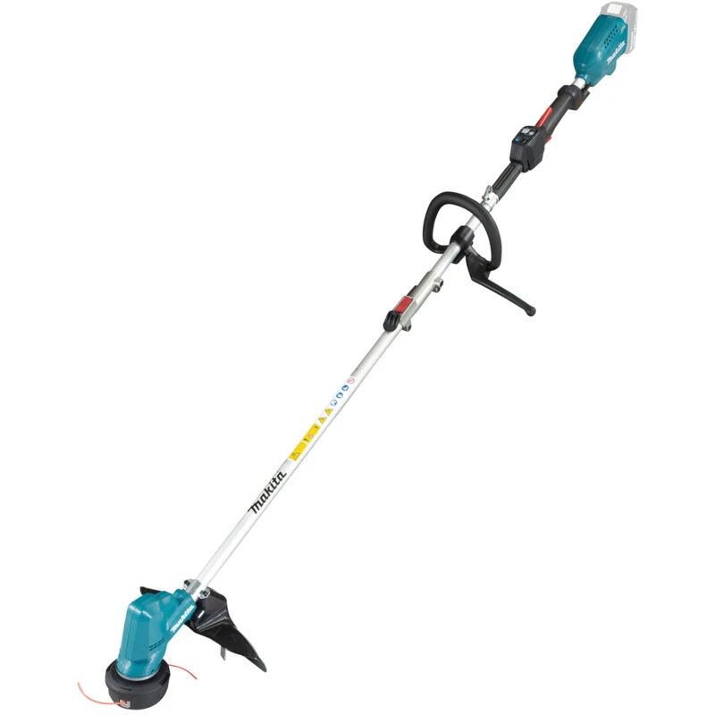 Image of Makita DUR191L 18v LXT Cordless Brushless Grass Trimmer 300mm DUR191LZX9 Batteries: No Batteries