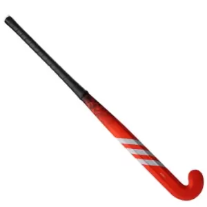 Image of adidas Estro 6 Hockey Stick 2021 - Red