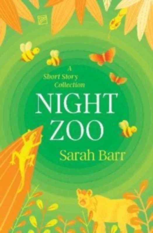 Image of Night Zoo Paperback / softback