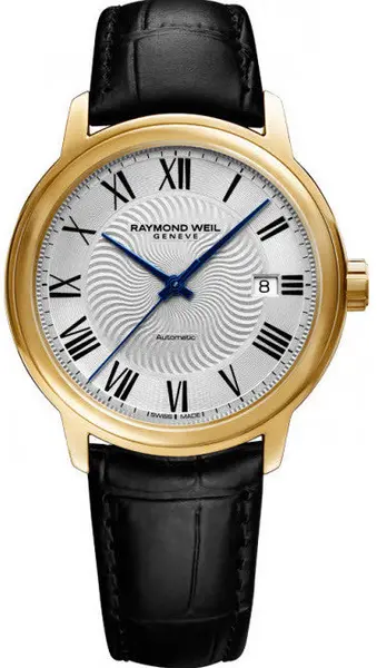 Image of Raymond Weil Watch Maestro - Silver RW-1312