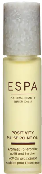 Image of Espa Positivity Pulse Point Oil Unisex 9ml