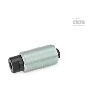Image of Elesa - gn 513 Spring plungers Steel End with female thread heavy end-force spring