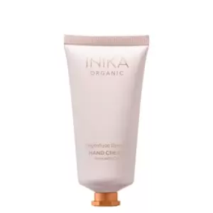 Image of Inika Organic Phytofuse Renew Hand Cream 75ml
