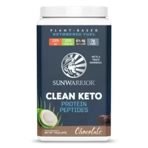Image of Sunwarrior Clean Keto Chocolate 720g