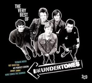 Image of The Very Best of the Undertones by The Undertones CD Album