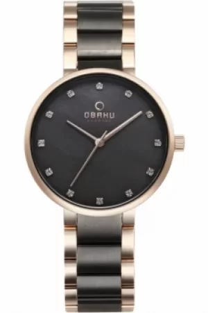 Image of Ladies Obaku Watch V189LXVJSJ