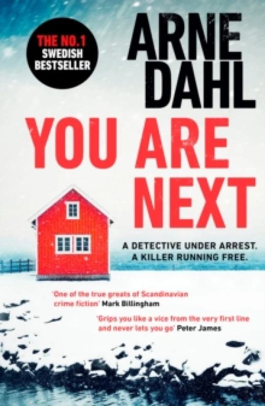 Image of You Are Next Paperback / softback