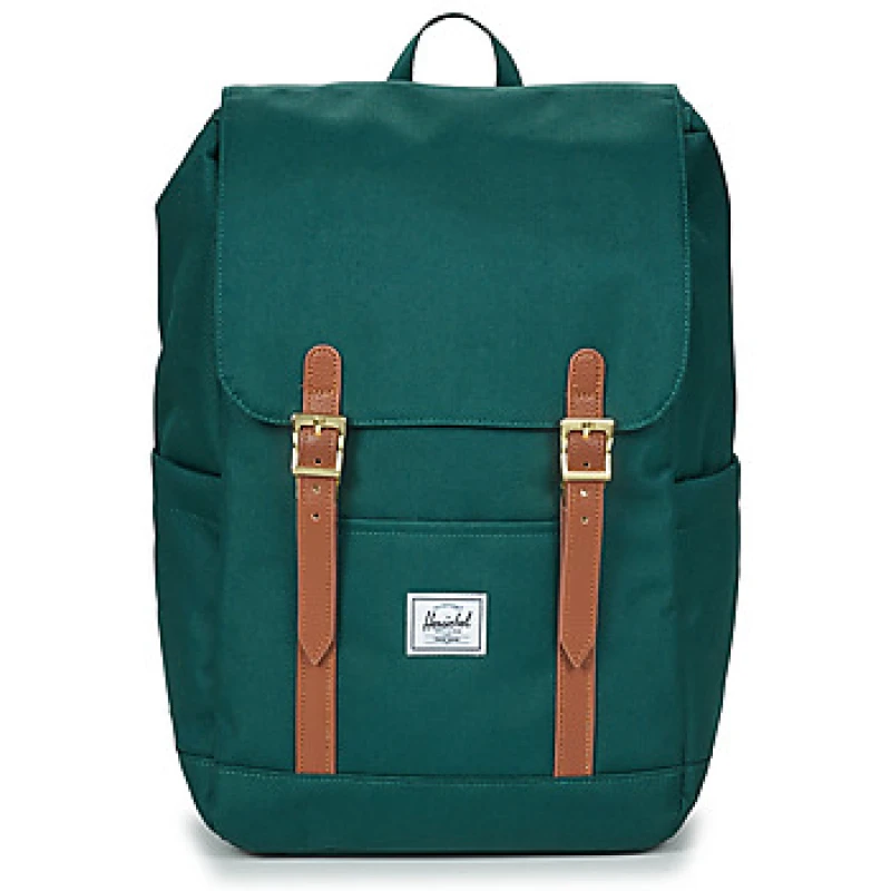 Image of Herschel Small Retreat Backpack blue/green Women ONE SIZE