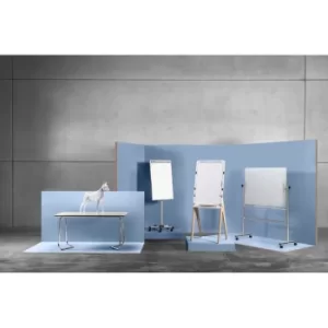 Image of Douro Meeting Table, with HPL surface on a plywood core, 210 x 100cm tabletop size