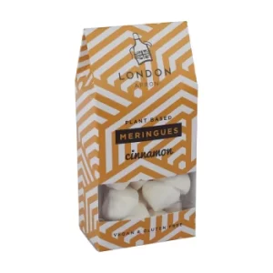 Image of London Apron Cinnamon Vegan Meringues 25g