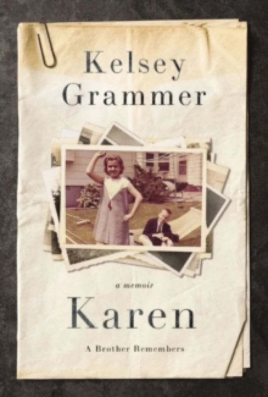 Image of Karen : A Brother Remembers Hardback