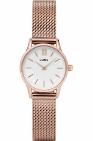 Image of Ladies Cluse La Vedette Mesh Watch CL50006