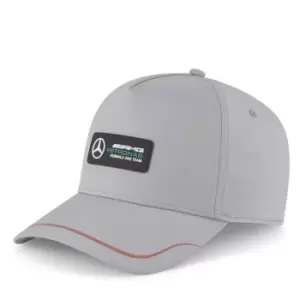 Image of Puma Merc BB Cap 33 - Silver