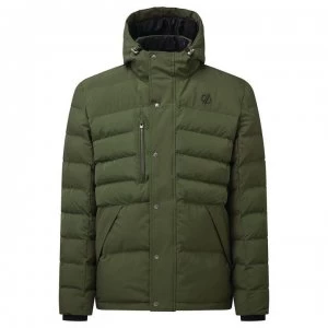 Image of Dare2B Endless Waterproof Jacket - DpDepthKhaki