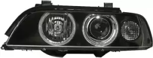 Image of Headlight Ref.25 1EL008052-581 by Hella Right