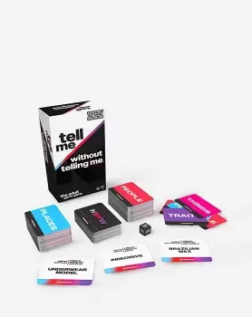 Image of Tell Me Without Telling Me Game