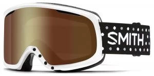 Image of Smith Riot White Dots X5Y 180mm