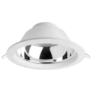 Image of Megaman 16.5W Integrated LED Downlight Cool White - 519282