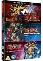 Image of Yu-Gi-Oh! Movie Triple Pack [DVD]